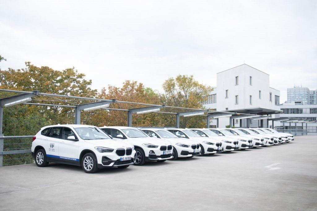 Finanzierung: Der BMW 1er für Fahrschulen